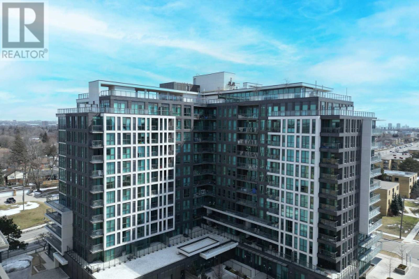 #419 -80 ESTHER LORRIE DR, Toronto