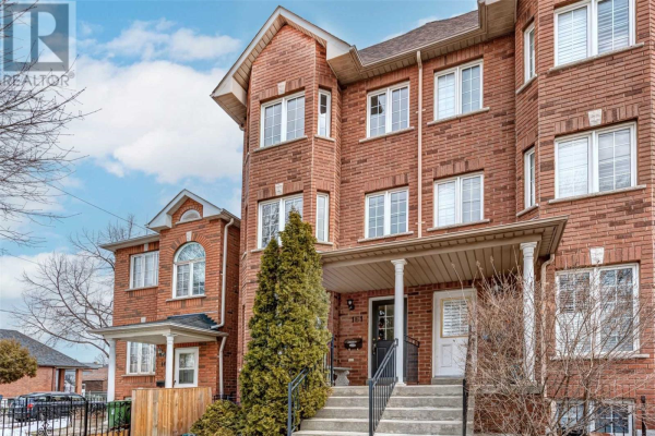 161 LAUGHTON AVE, Toronto