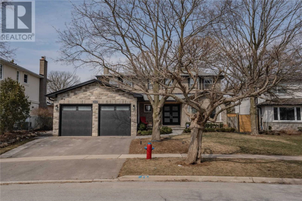 2443 TREVOR DR, Oakville