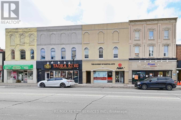 41 MAIN ST N, Brampton