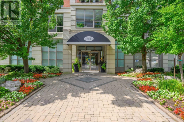 #1001 -442 MAPLE AVE, Burlington