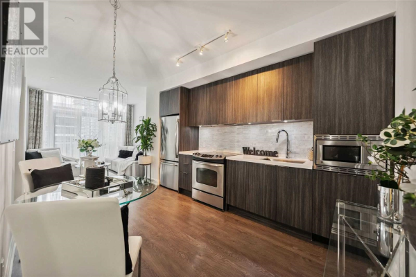 #1506 -110 MARINE PARADE DR, Toronto