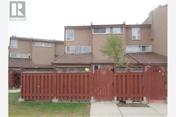 #125 -256 JOHN GARLAND BLVD, Toronto