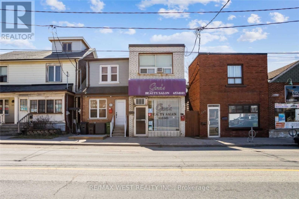 451 ROGERS RD, Toronto