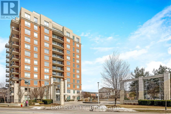 #702 -2365 CENTRAL PARK DR, Oakville