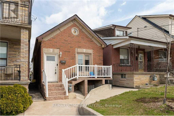 195 NAIRN AVE, Toronto