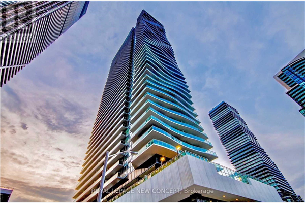 #1211 -33 SHORE BREEZE DR, Toronto