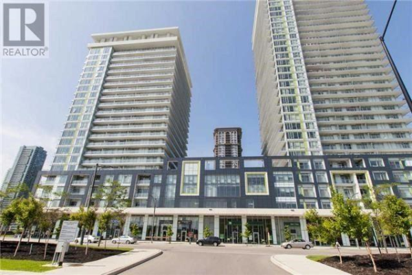 #1801 -365 PRINCE OF WALES DR, Mississauga