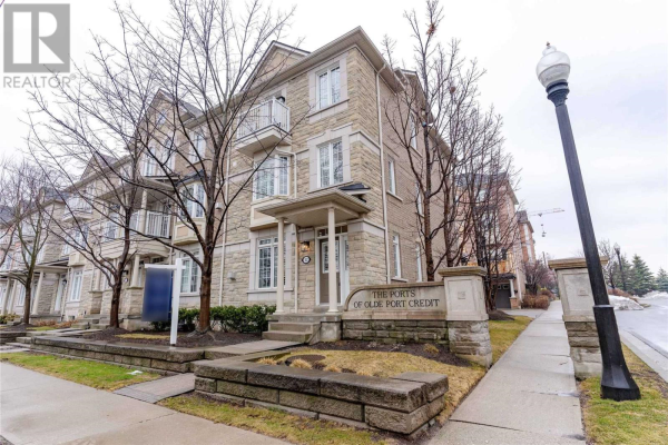 #24 -52 ROSEWOOD AVE, Mississauga