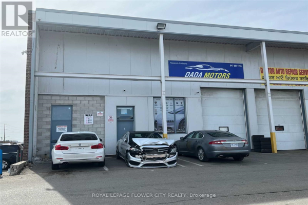 #1 -170 GLIDDEN RD, Brampton