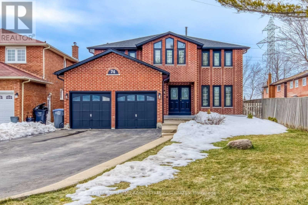 74 OHARA PL, Brampton