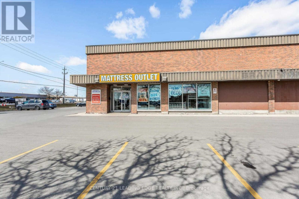 #1 -268 RUTHERFORD RD, Brampton