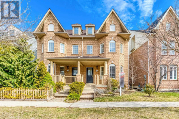 73 GATWICK DR, Oakville
