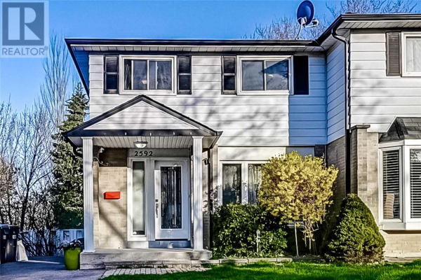 2592 SHERHILL DR S, Mississauga