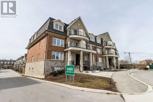 #1604 -2420 BARONWOOD DR, Oakville