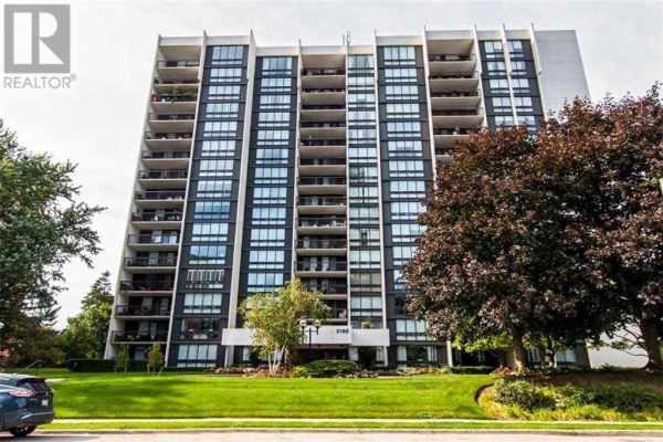 #1201 -2185 MARINE DR, Oakville