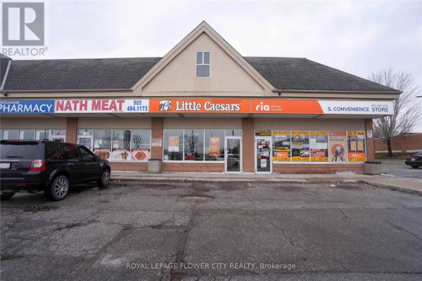 #02 -2945 SANDALWOOD PKWY E, Brampton