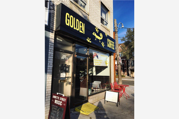 282 JANE ST, Toronto