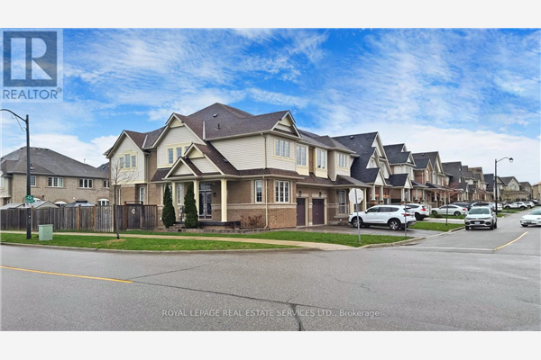 858 MILTONBROOK CRES, Milton