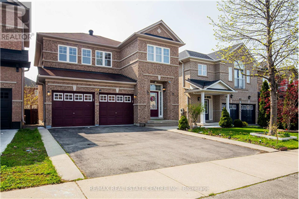 73 PANTOMINE BLVD, Brampton