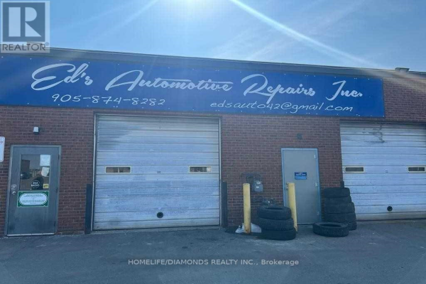 #8 -334 RUTHERFORD RD S, Brampton