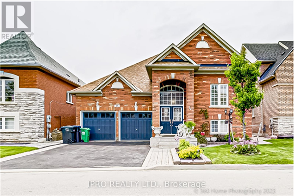 36 DARREN RD, Brampton