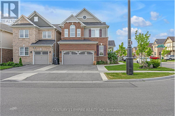 85 TYSONVILLE CIRC, Brampton