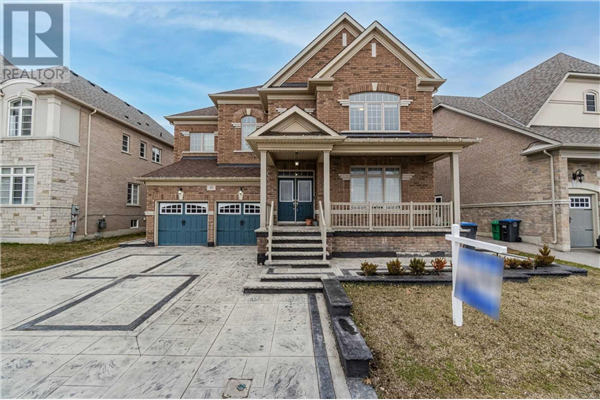 40 SQUIRE ELLIS DR, Brampton