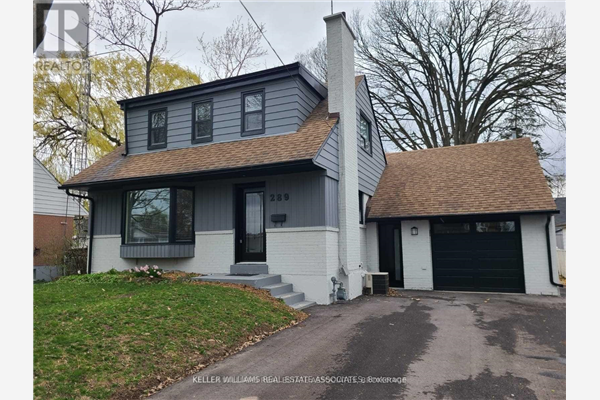 289 ELMWOOD CRES, Milton