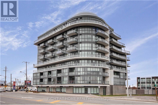 #207 -16 MCADAM AVE, Toronto