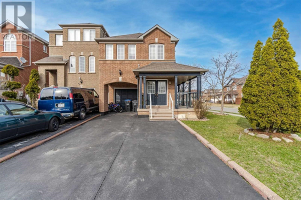 2 CARANCI CRES, Brampton