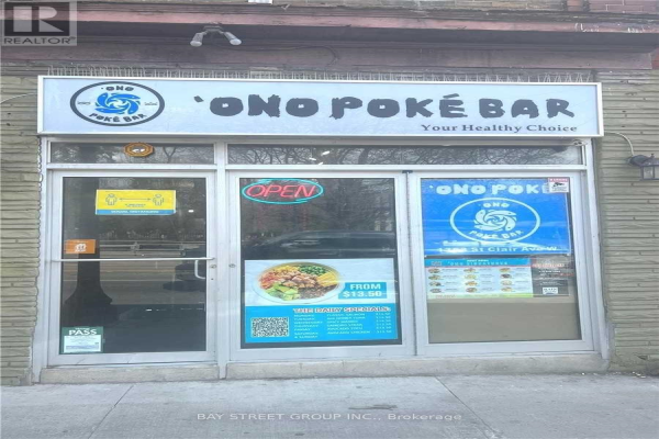 1353 ST CLAIR AVE W, Toronto