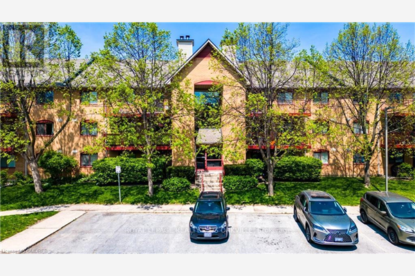 #233 -1498 PILGRIMS WAY, Oakville