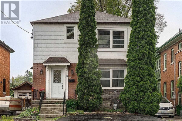 #MAIN -57 DENISON RD W, Toronto
