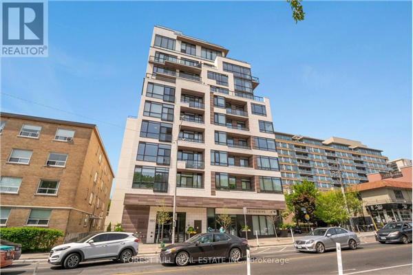 #415 -1990 BLOOR ST W, Toronto