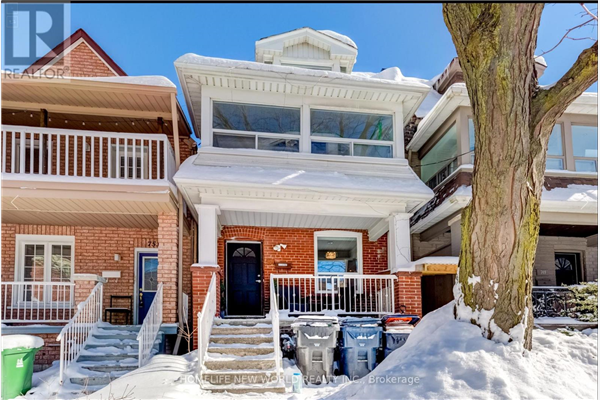 #LOWER -751 ST CLARENS AVE, Toronto