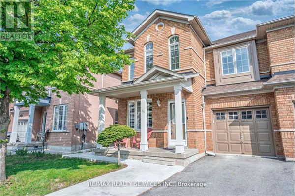 36 STARHILL CRES, Brampton