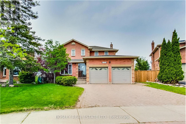 1420 EDDIE SHAIN DR, Oakville