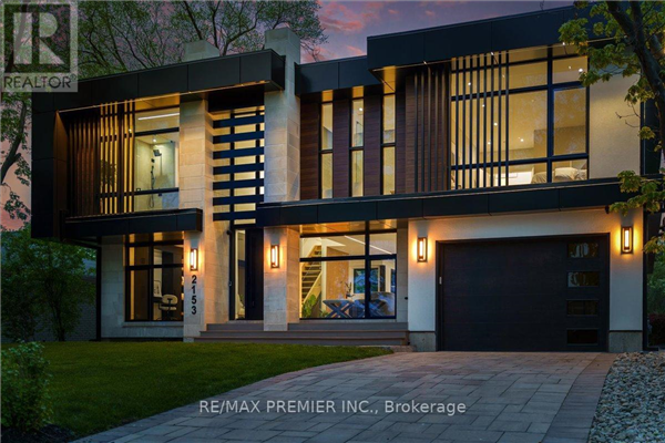 2153 SAMWAY RD, Oakville