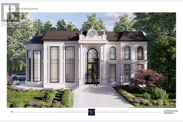 321 MORDEN RD, Oakville