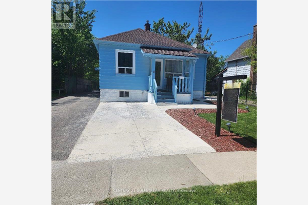 4 JESSIE ST N, Brampton
