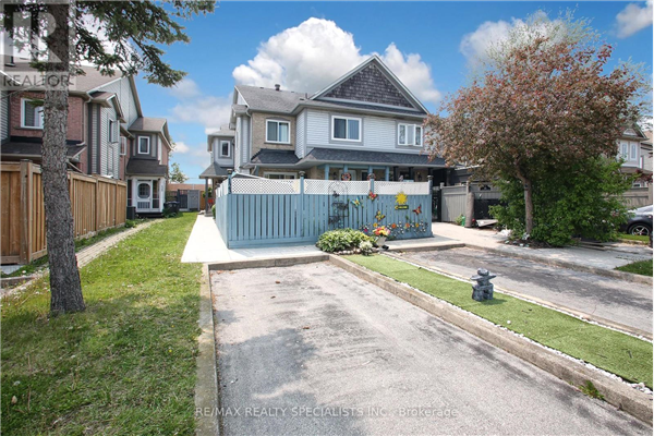 123 CHIPMUNK CRES, Brampton