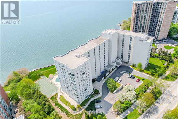#509 -5280 LAKESHORE RD, Burlington