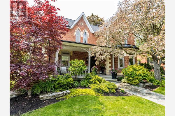 27 ELIZABETH ST S, Brampton