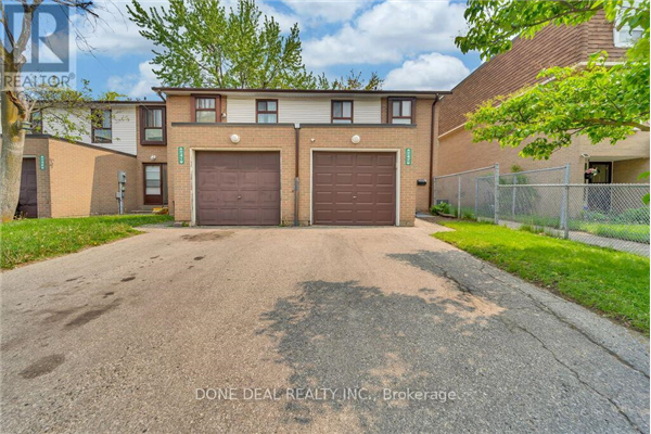 242 FLEETWOOD CRES, Brampton
