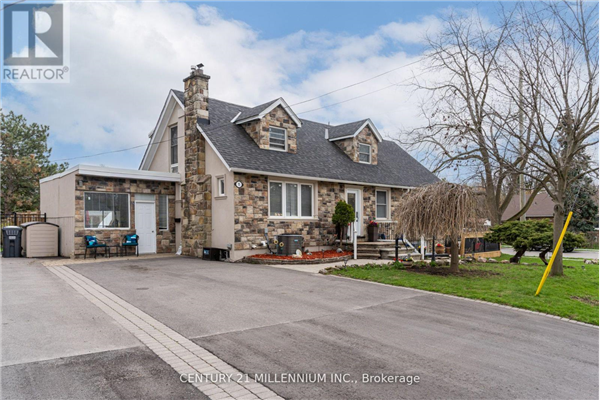 15 HAROLD ST, Brampton