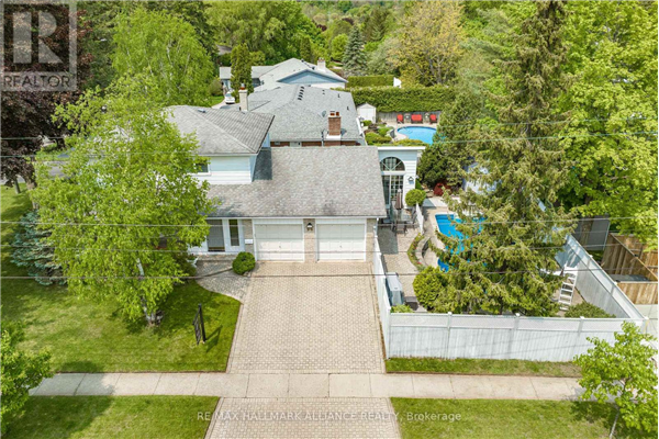 96 REXWAY DR, Halton Hills