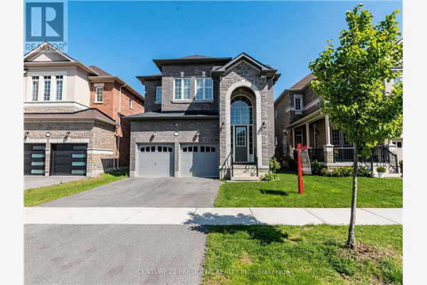 16 MONARCH DR, Halton Hills