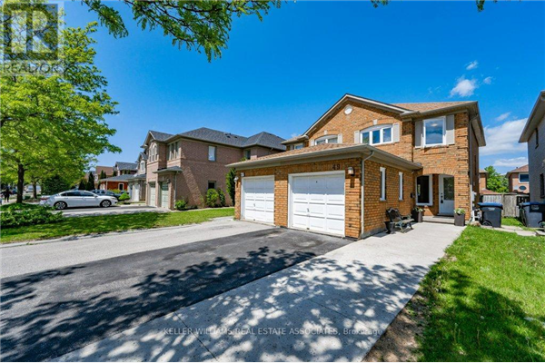 49 COACHWHIP RD, Brampton