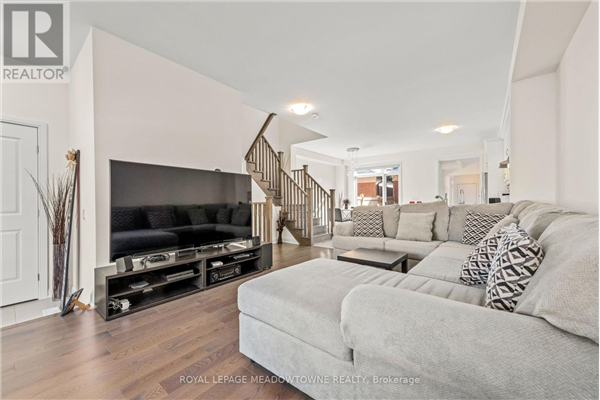 70 PEARMAN CRES, Brampton